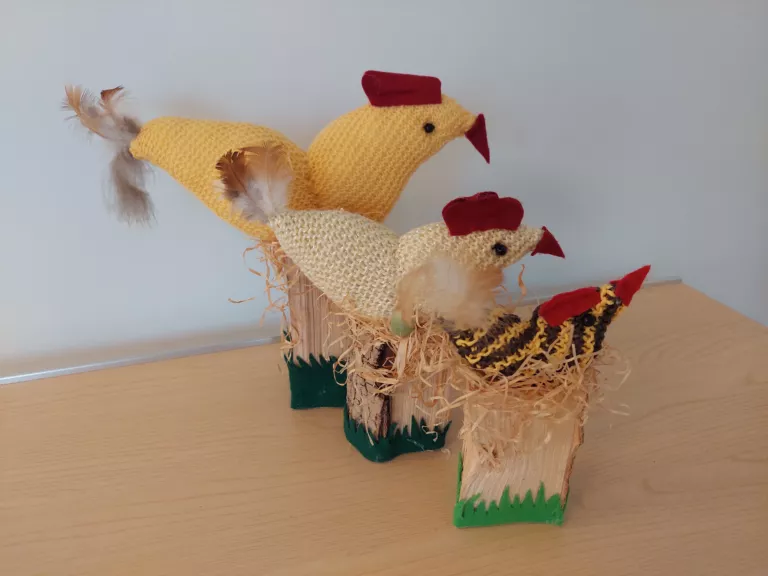 Frühlings- / Osterdekoration