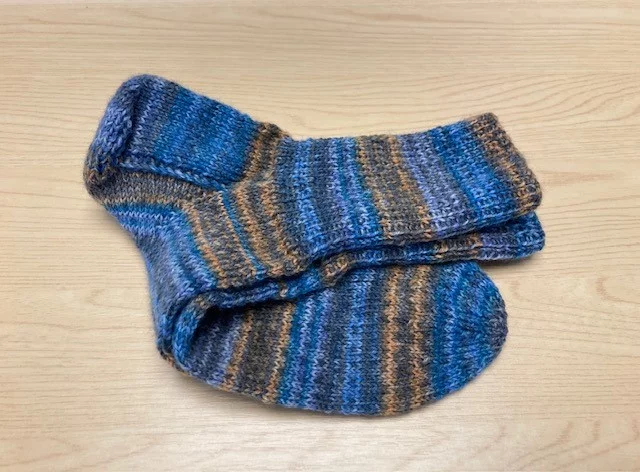 Herrensocken Gr. 43