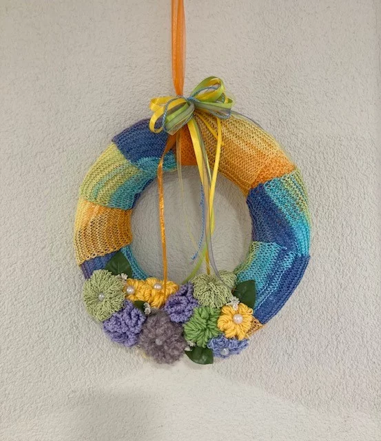 Türkranz bunt