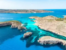 Malta-coastline