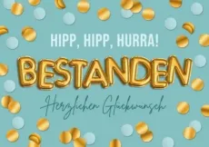 Herzlichen Glückwunsch